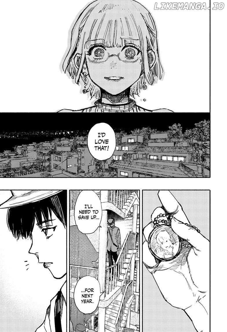 Choujin X, Chapter 63.1 image 28